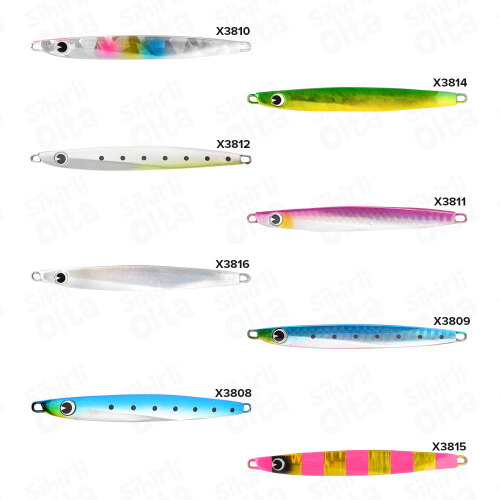 Ima Fox Tail 10 Cm 40 Gr Jig Yem
