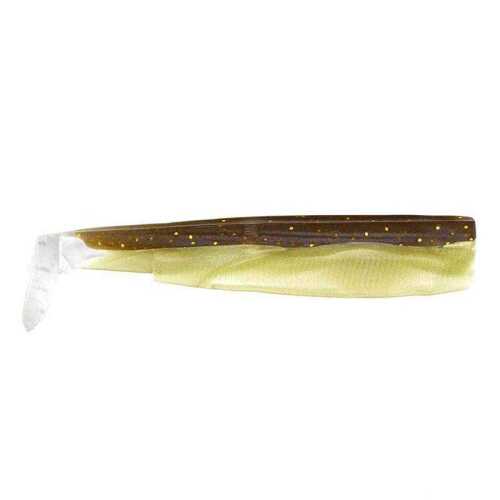 Fiiish Black Minnow BM701 BM349 4 Adet Gövde - Marron Paillete SİLİKON YEM FIIISH