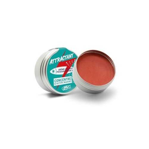 Fiiish Attractant Gam383 Cezbedici Silikon Kokusu - Rouge Silikon Yem Aparatları FIIISH