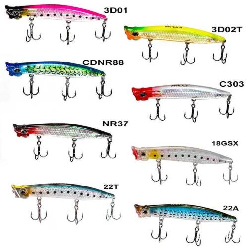 Ryuji Pop Eye 9 Cm 7.5 Gr Popper Yem