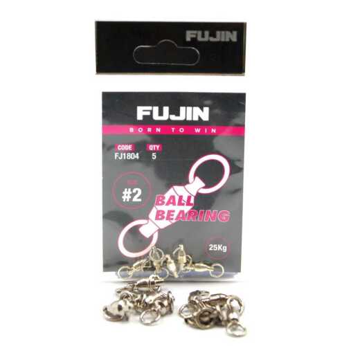 Fujin Ball Bearing Rulmanlı Fırdöndü