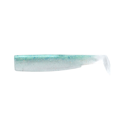 Fiiish Black Minnow BM1404 BM3163 3 Adet Gövde - Green Glitter BM140 / 4 FIIISH