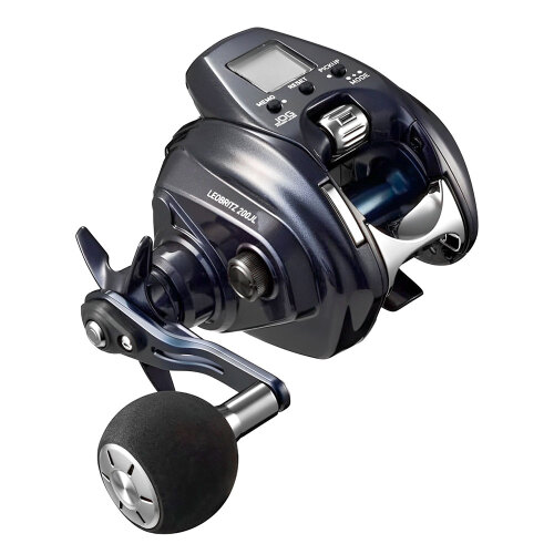 Daiwa 23 Leobritz 200JL Elektrikli Çıkrık Makara ELEKTRİKLİ ÇIKRIKLAR DaiwaSpecial