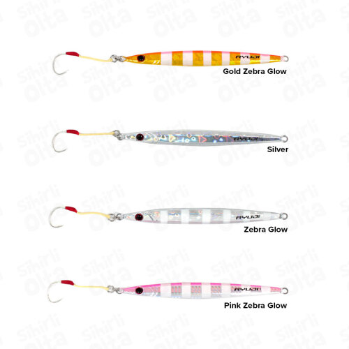 Ryuji Slim Jig 17 Cm 160 Gr Jig Yem