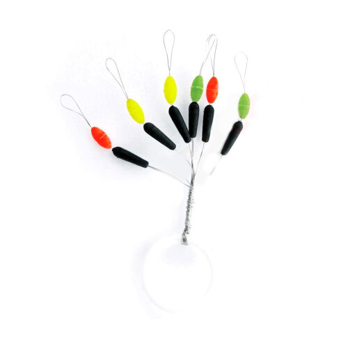 Trabucco Float Stopper Multicolor 400 Renkli Stoper STOPER ve BONCUKLAR Trabucco