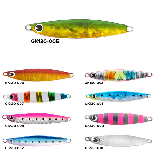 Ima Gunkichi 14 Cm 130 Gr Jig Yem