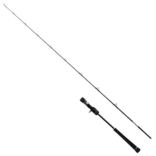 Shimano 25 Grappler Type Jigging B604 183 Cm Max 210 Gr Jig Kamışı