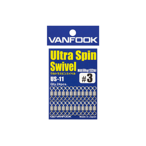 Vanfook US-11 Ultra Spin Fırdöndü