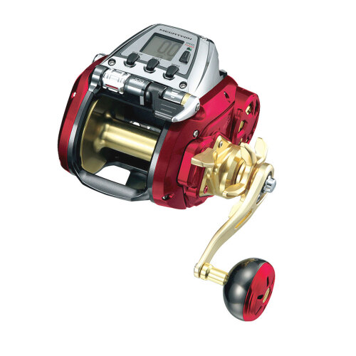Daiwa Seaborg 800 MJ AD Elektrikli Çıkrık Makara ELEKTRİKLİ ÇIKRIKLAR DaiwaSpecial