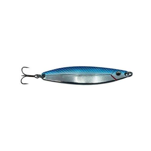 Hansen Pilgrim 7.8 Cm 14 Gr SilverBlue Kaşık SPIN KAŞIK Hansen