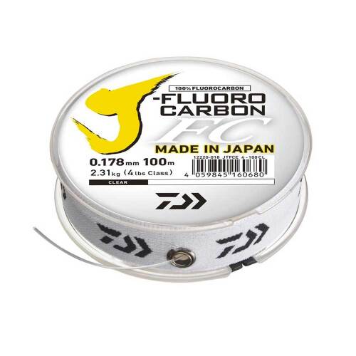 Daiwa J-Fluorocarbon Leader Misina
