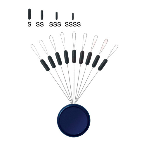 Trabucco Float Stopper Stick Stoper STOPER ve BONCUKLAR Trabucco