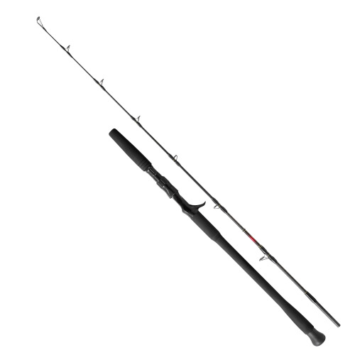 NS Black Hole Dark Horse II B Jigging 162 Cm Max. 350 Gr Jig Kamışı
