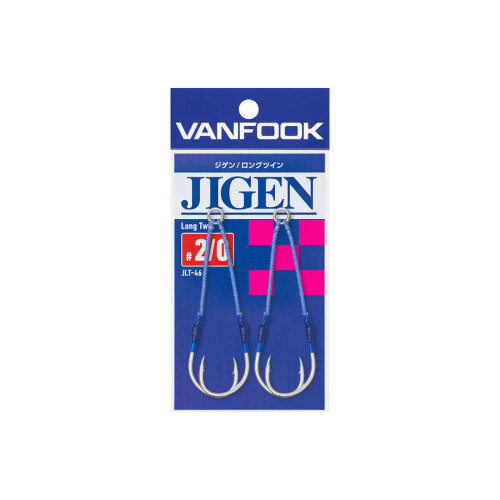Vanfook JLT-46 Jigen Long TW Assist İğne