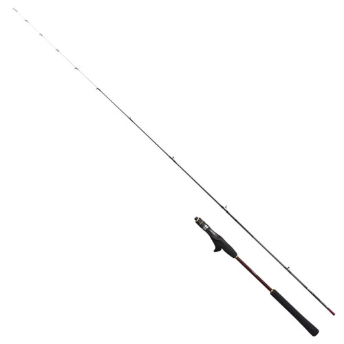 Shimano Engetsu BB Casting 206 Cm 40-150 Gr Tai Rubber Kamışı TAI RUBBER KAMIŞLARI Shimano