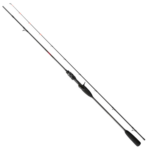 NS Black Hole Dark Horse II B Light Game Rabaraba 191 Cm 40-150 Gr Tai Rubber Kamışı