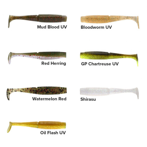 Daiwa Bait Junkie 6.2 Cm Minnow Silikon Yem