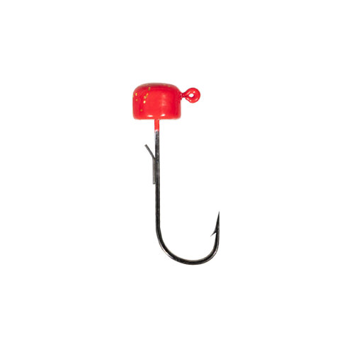 Ryuji Drop Red UV Jig Head
