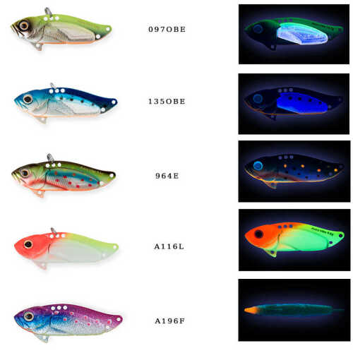 Strike Pro Pjg-005C UV Astro Vibe 65 Serisi 26.3 Gr Vibrasyon Yem VİBRASYON YEM Strike Pro