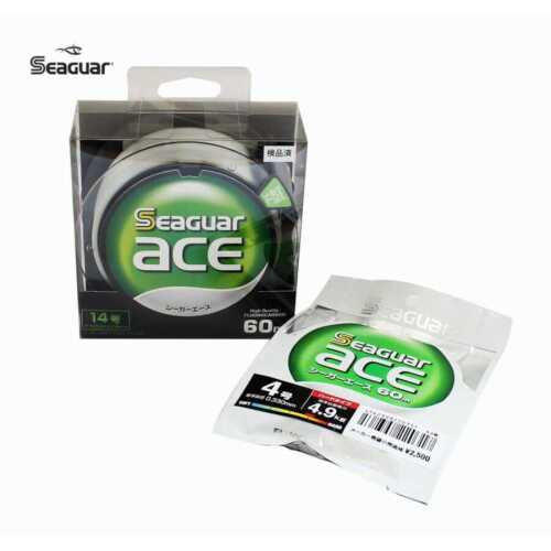 Seaguar Ace %100 Fluoro Carbon Misina
