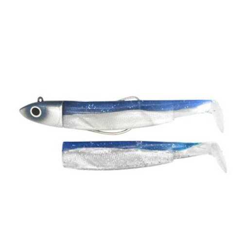 Fiiish Black Minnow BM1203 BM192 Combo Off Shore 25 Gr - Bleu SİLİKON YEM FIIISH