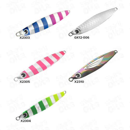 Ima Gunkichi 5.5 Cm 12 Gr Jig Yem