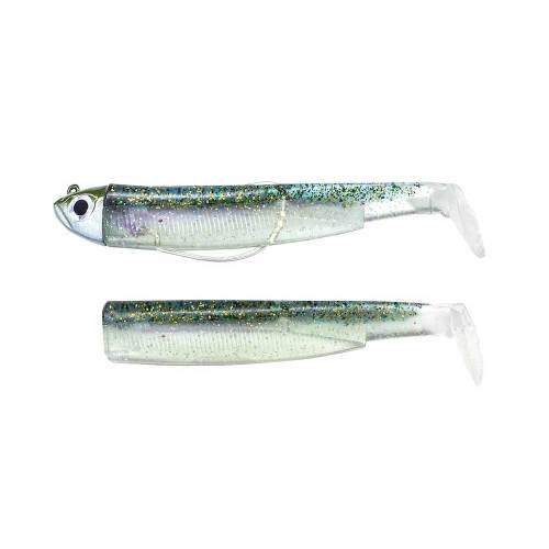 Fiiish Black Minnow BM701 BM1378 Combo Shore 3 Gr Silikon Yem - Ghost Minnow SİLİKON YEM FIIISH
