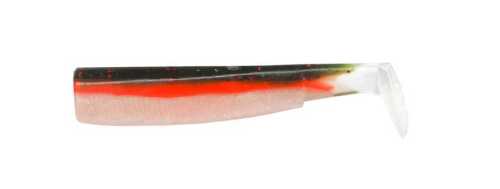 Fiiish Black Minnow BM1404 BM983 3 Adet Gövde - Candy Green SİLİKON YEM FIIISH