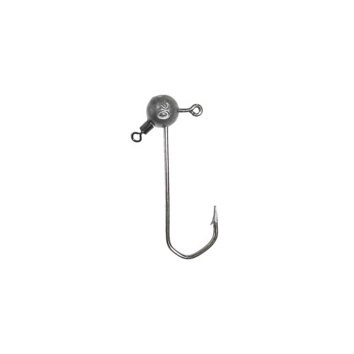Blast 20 Gr Gümüş Fırdöndülü Jig Head