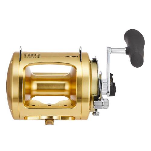 Shimano Tiagra TI50WA Çıkrık Olta Makinesi TROLLING ÇIKRIKLAR Shimano