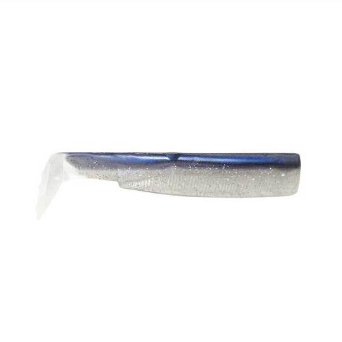 Fiiish Black Minnow BM1052.5 BM3052 3 Adet Gövde - Electric Blue BM105 / 2.5 FIIISH