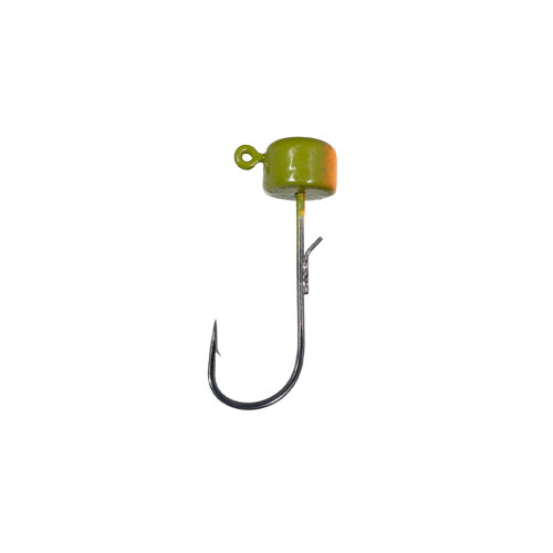Ryuji Drop Green Jig Head