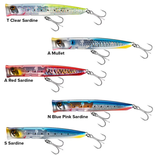 Shimano Exsence Beam Popper 130F FB 13 Cm 29 Gr Popper Yem