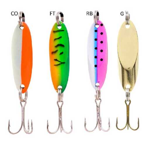 Remixon Hunter 0402 14 Gr Kaşık Yem SPIN KAŞIK Remixon
