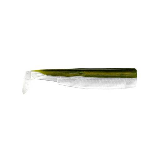 Fiiish Black Minnow BM1052.5 BM3051 3 Adet Gövde - Khaki BM105 / 2.5 FIIISH