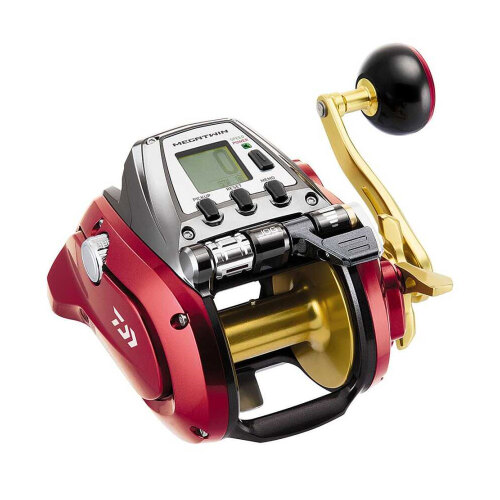 Daiwa Seaborg 500 MJ Elektrikli Çıkrık Makara ÇIKRIK JIG MAKİNELERİ DaiwaSpecial