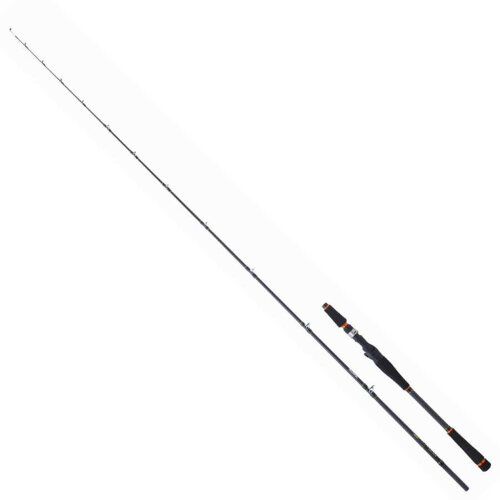 Daiwa Legalis Boat Game 198 Cm 80-180 Gr Tai Rubber Kamışı TAI RUBBER KAMIŞLARI Daiwa