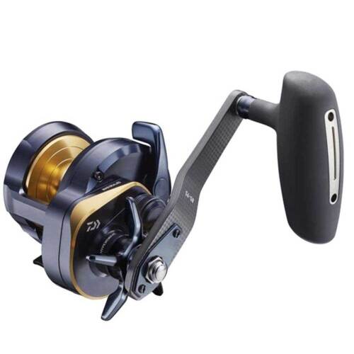 Daiwa 22 Saltiga 15SJ Çıkrık Jig Olta Makinesi ÇIKRIK JIG MAKİNELERİ Daiwa