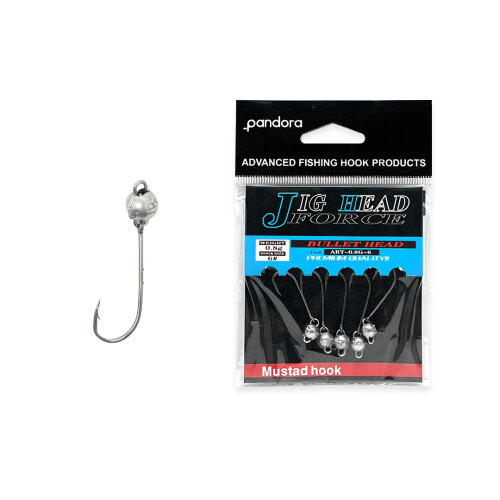 Pandora Force AH Mafsallı Jig Head
