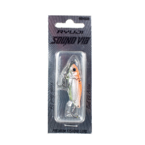 Ryuji Sound Vib 4.5 Cm 10 Gr Vibrasyon Yem