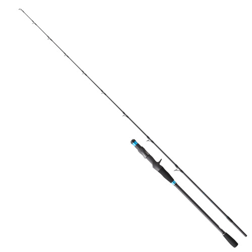 NS Black Hole Hurricane-X B Slow Pitch 176 Cm Max. 450 Gr Jig Kamışı