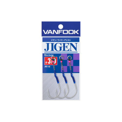 Vanfook JWS-40 Jigen Assist İğne