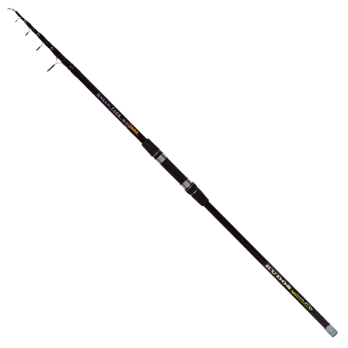 Kudos Green Face Serisi 330 Cm 80-150 Gr Olta Kamışı YEMLİ AV KAMIŞLARI Kudos