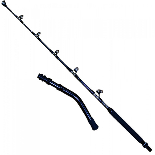 Shimano Tiagra XTR-A Stand-Up 165 Cm 80 Lbs Trolling Kamışı TROLLING KAMIŞLARI Shimano