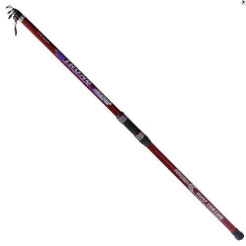 Remixon Strong Red 390 Cm 100-250 Gr Teleskopik Surf Kamış