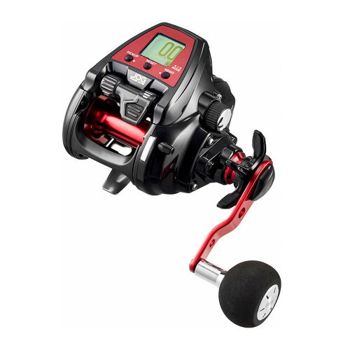 Daiwa 23 Leobritz S500JP Elektrikli Çıkrık Makara ÇIKRIK JIG MAKİNELERİ DaiwaSpecial