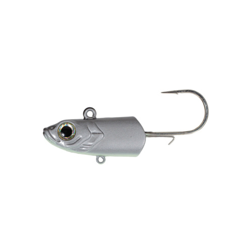 Seabor Deep Fake White Glow Jig Head