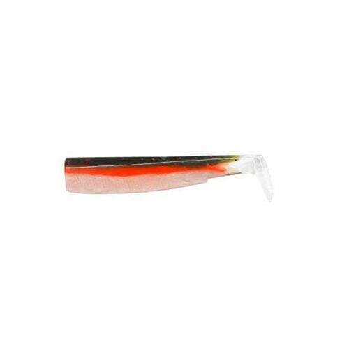 Fiiish Black Minnow BM2006 BM797 2 Adet Gövde - Candy Green SİLİKON YEM FIIISH