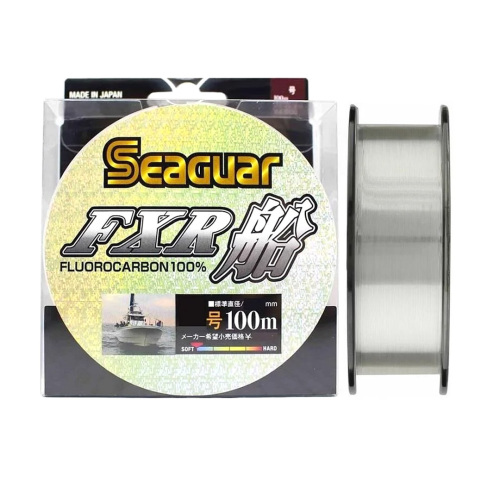 Seaguar FXR Fune %100 Fluoro Carbon Misina