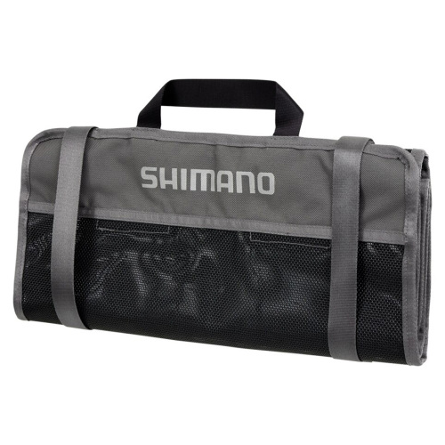 Shimano Game Hard Lure Wrap Çanta Spin ve Maket Çantaları Shimano